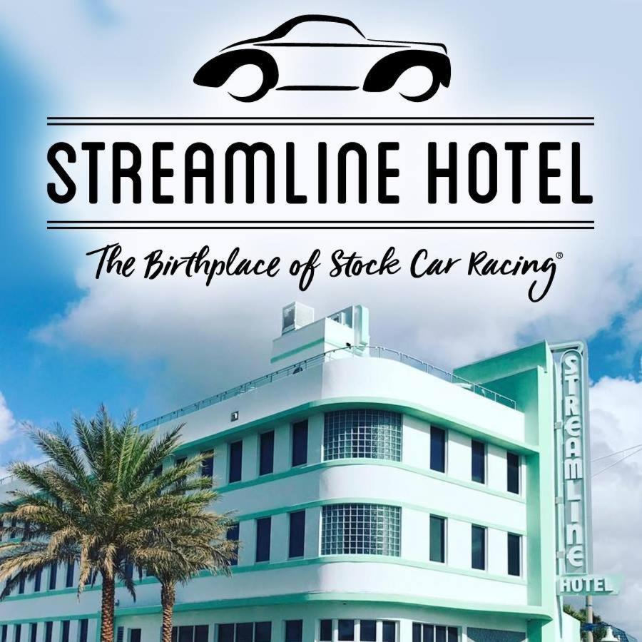 Streamline Hotel In Daytona Beach Exterior photo