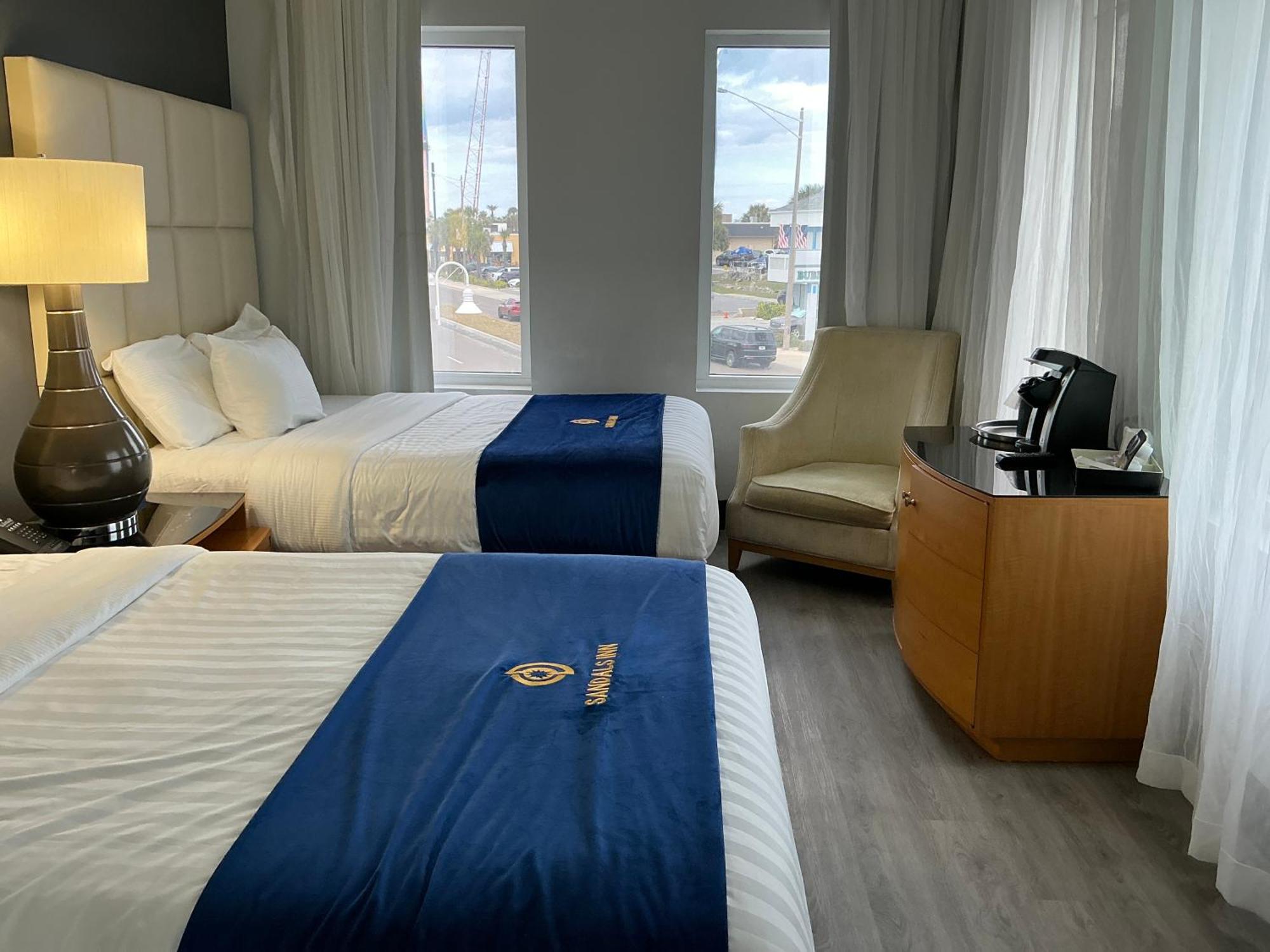 Streamline Hotel In Daytona Beach Exterior photo